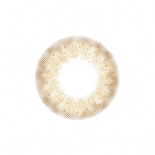 Lighly Lily Brown(日拋)